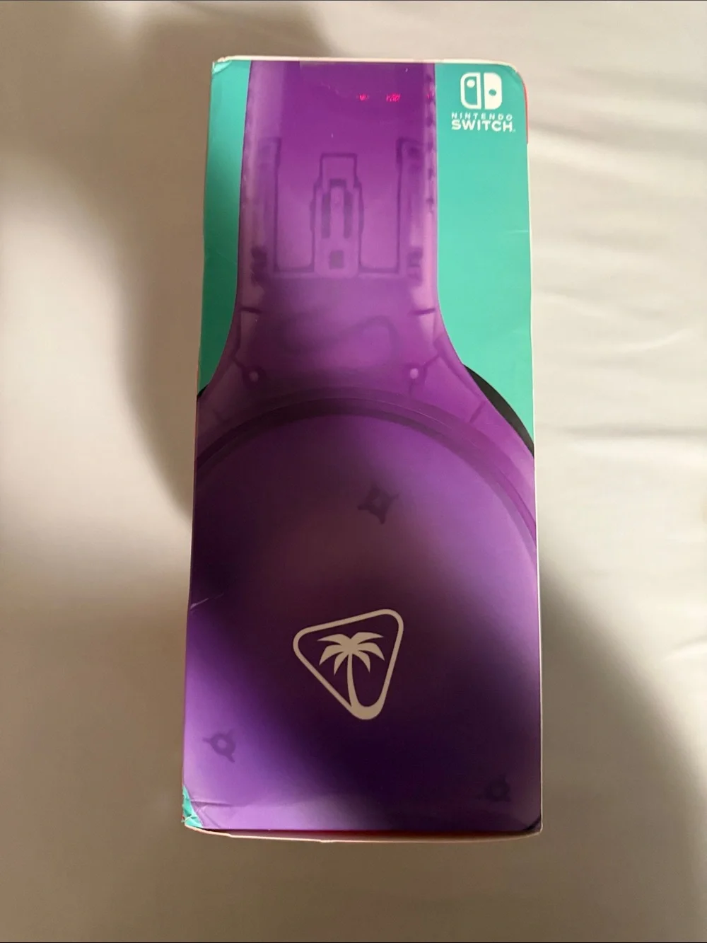 Turtle Beach Airlite Fit Wired Gaming Headset — Purple